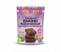 ZenSweet Baking Dark Chocolate Brownie Mix Perspective: Main