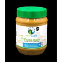 Green Coast Pet GX00043 16 oz Green Coast Pawnut Butter Dog Treats