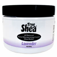 True Shea® Lavender Shea Butter Hand Moisturizing Cream