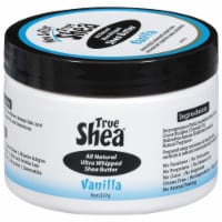 True Shea® All Natural Vanilla Ultra Whipped Shea Butter