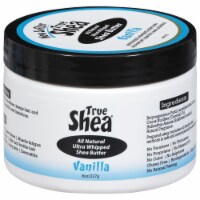 True Shea® All Natural Vanilla Ultra Whipped Shea Butter