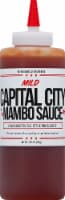 Capital City Mild Mambo Sauce Perspective: Main