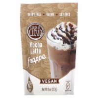 Coconut Cloud Vegan Mocha Latte Frappe - 8 oz (227 g)