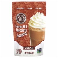 Coconut Cloud Vegan Frozen Hot Chocolate Frappe - 8 oz (227 g)