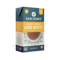 Bare Bones® Organic Paleo Chicken Bone Broth