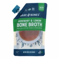 Bare Bones® Paleo Rosemary & Lemon Chicken Bone Broth