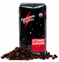Oakland Coffee Atomic Garden Whole Bean Med-Dark Roast