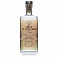 Ada Lovelace Dry Gin Perspective: Main