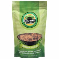 Seattle Granola Company Original Gluten Free Vegan Small-Batch Granola