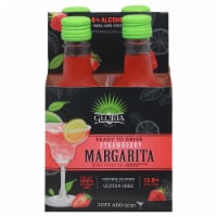 Rancho La Gloria Strawberry Margarita