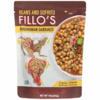 FILLO's Panamanian Garbanzo Beans