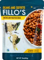 FILLO's Mexican Mayocoba Beans