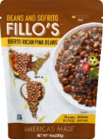 FILLO'S Puerto Rican Pink Beans