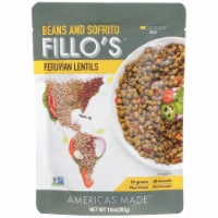 FILLO'S™ Peruvian Lentils