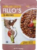 FILLO'S™ Tex-Mex Pinto Beans