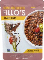 FILLO'S™ Tex-Mex Pinto Beans