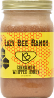 Lazy Bee Ranch Cinnamon Whipped Honey