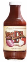 Sweet D's Original BBQ Sauce Perspective: Main