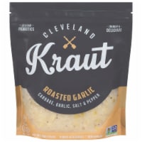 Cleveland Kraut Roasted Garlic Sauerkraut