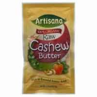 Artisana® Organics Cashew Raw Squeez Pack