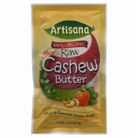 Artisana® Organics Cashew Raw Squeez Pack