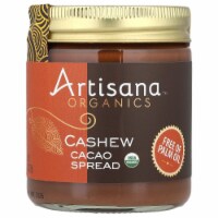 Artisana Organics Cashew Cacao Spread - 8 oz (227 g)