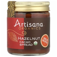 Artisana Organics Hazelnut Cacao Spread - 8 oz (227 g)