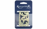 Silver Creek Filigree Bracelet 1.5  Gold Francisco