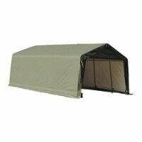 Shelter-It 71220 12 x 20 x 8 ft. Shelter-It Instant Shed