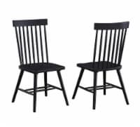 Home 2 Office Skylar Windsor Chairs Multipack Perspective: Main