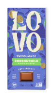 LOVO® Coconutmilk Chocolate Candy Bar Perspective: Main