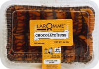Laromme™ Bloch's Best Fresh Chocolate Buns Perspective: Main