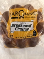 Laromme™ Premium Breakaway Challah Kosher Bread Perspective: Main