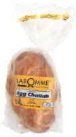 Laromme Braided Egg Challah Bread
