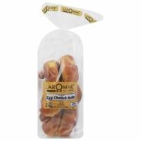 Laromme Kosher Egg Challah Rolls
