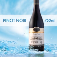 Oyster Bay Pinot Noir New Zealand Red Wine Perspective: Main