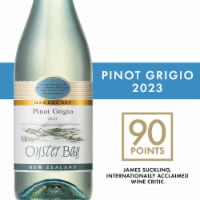 Oyster Bay Pinot Gris New Zealand White Wine
