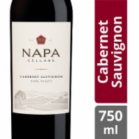 Napa Cellars Cabernet Sauvignon California Red Wine 750 ml Perspective: Main