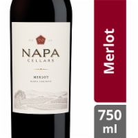 Napa Cellars Merlot California Red Wine 750 ml Perspective: Main