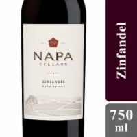 Napa Cellars Zinfandel Perspective: Main