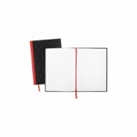 Black n\\' Red™ NOTEBOOK,CASEBOUND D66174