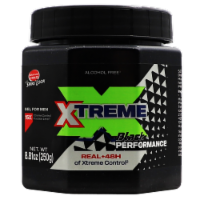 Wet Line Xtreme ReAction Wet Line Hair Gel for Men