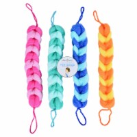 Spa Savvy Exfoliating Rope Sponge - Assorted Perspective: Main