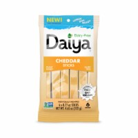 Daiya Dairy Free Cheddar Style Vegan Cheese Sticks
