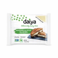 Daiya Dairy Free Mozzarella Style Vegan Cheese Slices