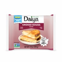 Daiya Dairy Free Smoked Gouda Style Vegan Cheese Slices