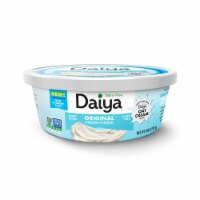 Daiya™ Dairy Free Plain Vegan Cream Cheese Perspective: Main