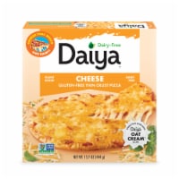 Daiya Dairy Free Cheeze Lover's Gluten Free Vegan Frozen Pizza