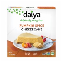 Daiya Dairy Free™ Gluten Free Pumpkin Spice Vegan Cheesecake Perspective: Main