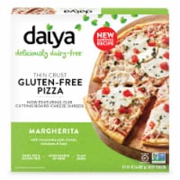 Daiya Dairy Free Margherita Gluten Free Vegan Frozen Pizza